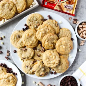 KITKAT COOKIES