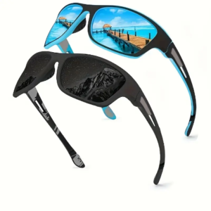 KUGUAOK Polarized Sports Glasses