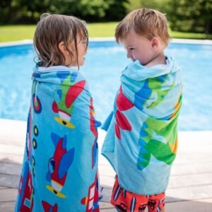 Kids Beach Towel