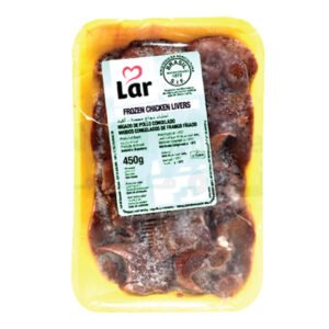 LAR CHICKEN LIVER 450GM