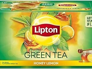 LIPTON GREEN TEA LEMON 25x1.5GM
