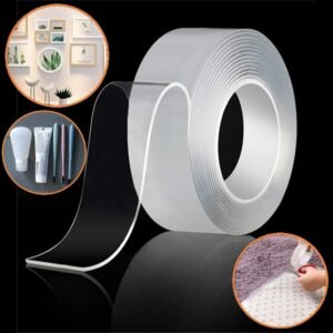 LVY GRIP MOUNTING TAPE CLEAR LG-2320