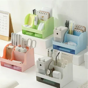 Large Capacity Desk Organizer