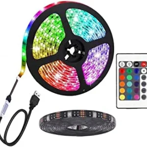 Led Strip With USB 15M