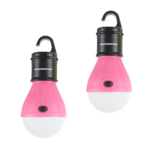 MACROOSM CAMPING LIGHT BULB 2PACK S60