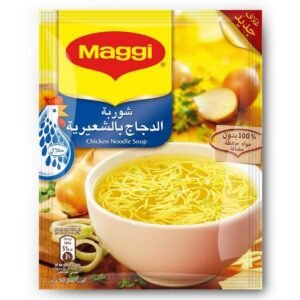 MAGGI CHICKEN NOODLES SOUP 60GM