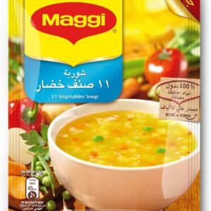 MAGGI VEGE SOUP 53GM