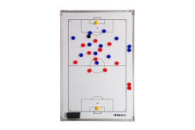 MAGNETIC SOCCER WHITE BOARD