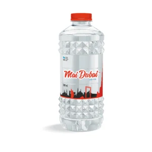 MAI DUBAI BOTTLED DRINKING WATER 330ML