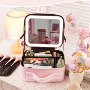 MAKEUP STORAGE BOX