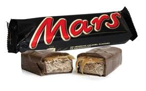 MARS CHOCOLATES 51GM