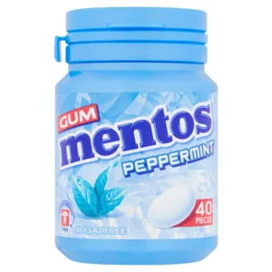 MENTOS CHEWINGUM 56GM (40PCS) ASSD