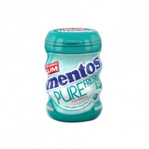 MENTOS PURE FRESH CHEWINGUM 32DRAGEES