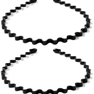 METAL HAIR BAND MEN & WOMEN