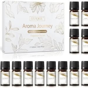 MINI AROMATHERAPY OIL 12PCS SET