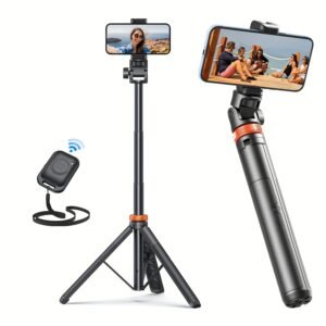 Mini Rotating Selfie Stick