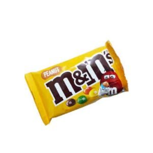 M&M's PEANUT 45GM