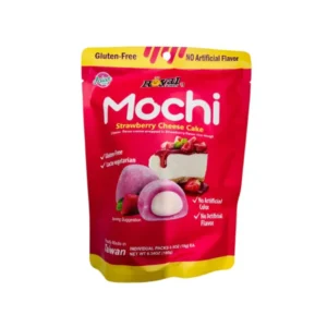 MOCHI CHEESE CAKE STRAWBERRY 120GR