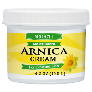 MSOCTI ARNICA CREAM 120G