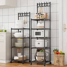 MULTI-FUNCTIONAL STORAGE RACK