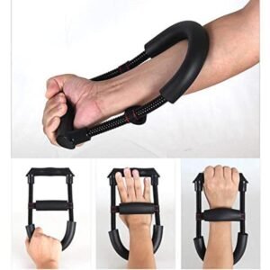 MULTI-POWER ARMS & WRISTS EXERCISER
