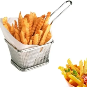 Mini French Fry Baskets