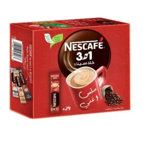 NESCAFE COFFEE STICK 3IN1 18GM