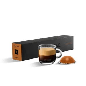 NESPRESSO COFFE CAPSULES BIG ORAFIO 62GM
