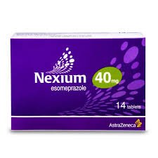 NEXIUM 40GM TAB 14'S