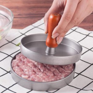N/S BURGER PRESS PATTY MAKER