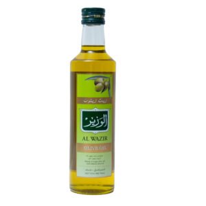 OLIVE OIL AL WAZIR 500ML