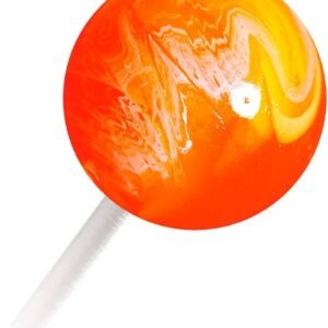 ORANGE LOLLIPOP PCS