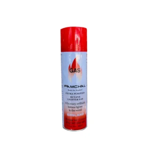 PAMCHAL GAS LIGHTER REFILLER 139GM 8011
