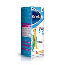 PANADOL CHILDREN'S ELIXIR 100ML