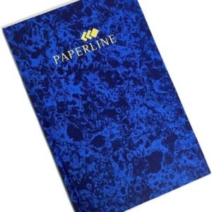 PAPERLINE REGISTER BOOK HB02851 3QR