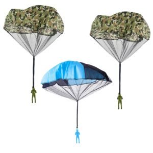 PARACHUTE TOYS 3PCS
