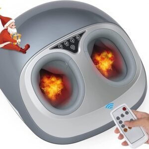 PERSONAL CARE SHIATSU FOOT MASSAGER