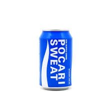 POCARI SWEAT 330ML