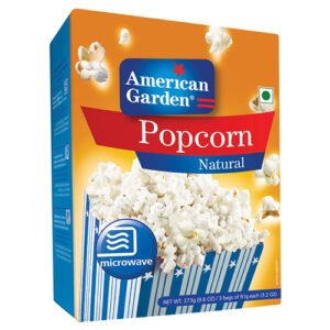 A/G NAT POPCORN 273GM