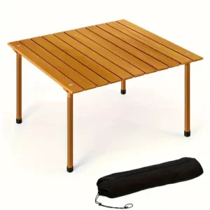 PORTABLE CAMPING TABLE MED 0119