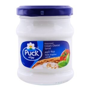 PUCK CREAM CHEESE 140GM
