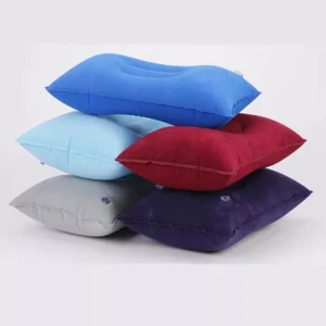PVC Inflatable Pillow