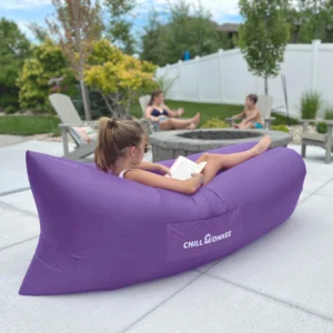 Portable Inflatable Lounger