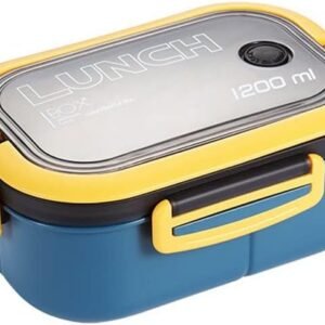 Double Layered Lunch Box 1200ML