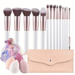 Premium Makeup Brush Set