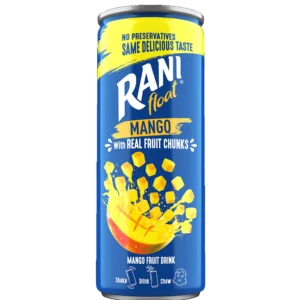 RANI FLOAT DRINK MANGO MIXED FRUIT 240ML