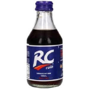 RC COLA 180ML BTL