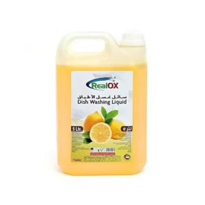 REALOX DISH WASH LIQUID 5LTR