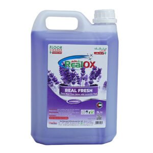 REALOX FLOOR CLEANER 5LTR