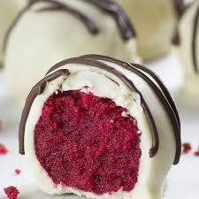 RED VELVET TRUFFLES